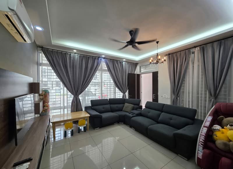 3-storey Terraced House for Sale in Setia Eco Cascadia (Tebrau) - Michael Yeo - PropertyGuru.com.my