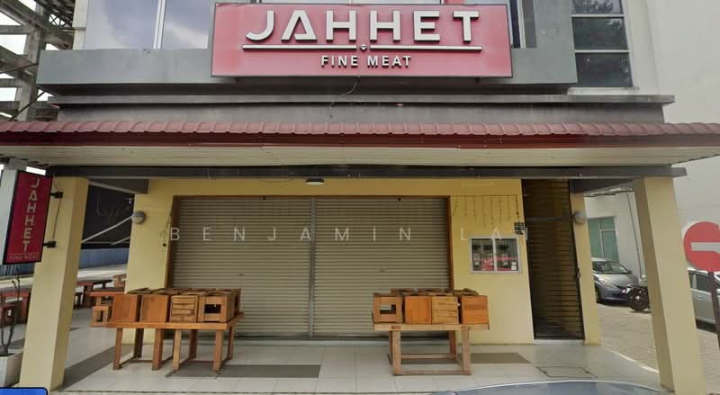 Kedai untuk Disewa di Bandar Baru Bangi (Selangor) - Benjamin Lai - Exterior - PropertyGuru.com.my