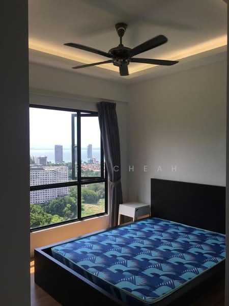 Condominium for Rent at TRI PINNACLE - Joey Cheah - Bedroom - PropertyGuru.com.my