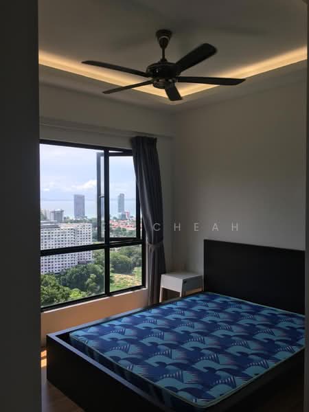 Condominium for Rent at TRI PINNACLE - Joey Cheah - Bedroom - PropertyGuru.com.my