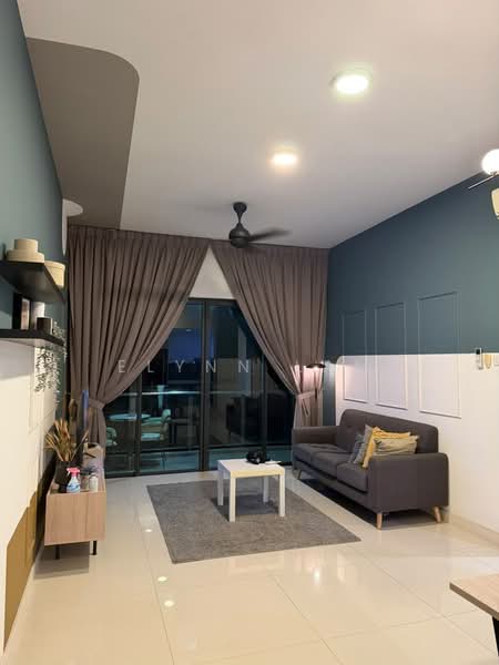 Kondominium untuk Disewa di Bora Residences - Elynn Lam - Living Room - PropertyGuru.com.my