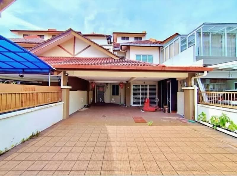 2-storey Terraced House for Sale in Puchong (Selangor) - Sabrina Chong - Exterior - PropertyGuru.com.my