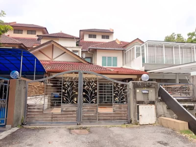 2-storey Terraced House for Sale in Puchong (Selangor) - Sabrina Chong - Exterior - PropertyGuru.com.my