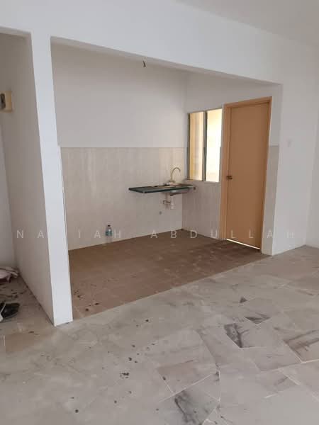 Apartment for Sale at Astana Alam Apartment 3 - Nadiah Abdullah - Kitchen - PropertyGuru.com.my
