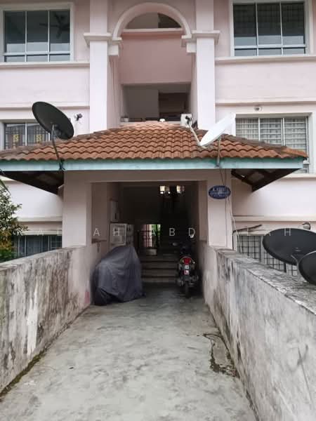 Apartment for Sale at Astana Alam Apartment 3 - Nadiah Abdullah - Exterior - PropertyGuru.com.my