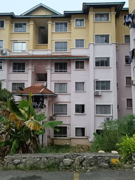 Apartment for Sale at Astana Alam Apartment 3 - Nadiah Abdullah - Exterior - PropertyGuru.com.my