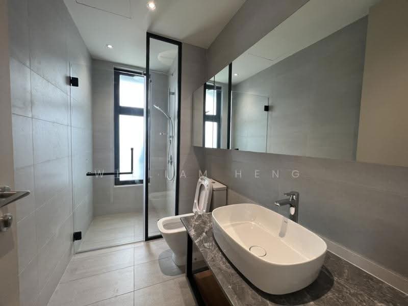 Service Residence for Sale at Residensi Solaris Parq - William Heng - Bathroom - PropertyGuru.com.my