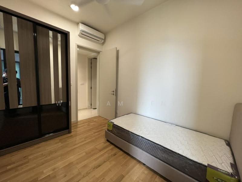 Service Residence for Sale at Residensi Solaris Parq - William Heng - Bedroom - PropertyGuru.com.my