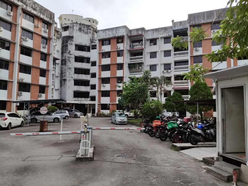 Pangsapuri untuk Disewa di Desa Daya - Pen Teo - PropertyGuru.com.my