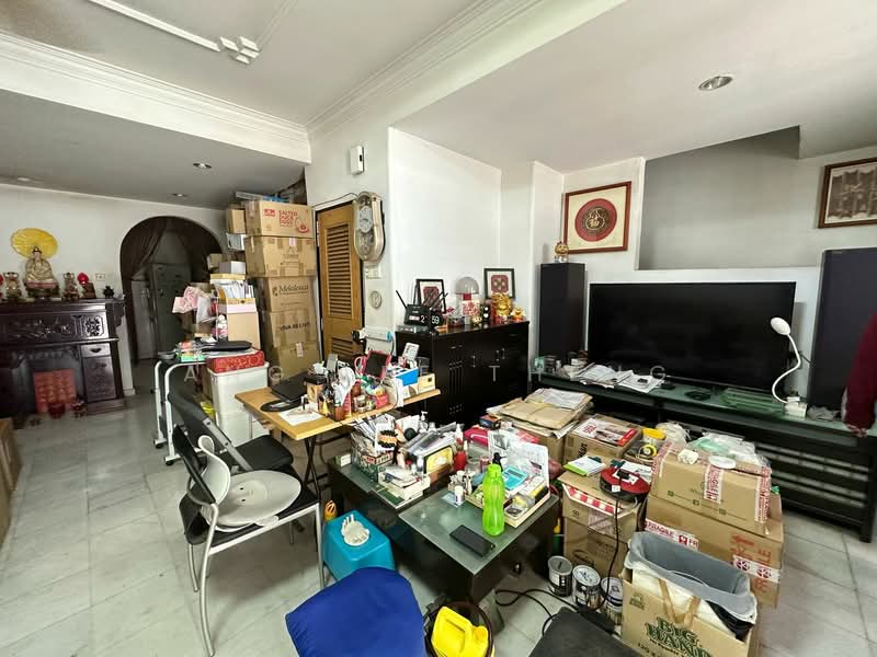 Rumah Teres 2-Tingkat untuk Dijual di Air Hitam (Penang) - Ang Lee Theng - Living Room - PropertyGuru.com.my
