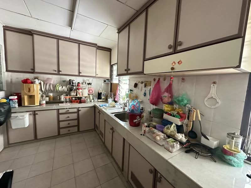 Rumah Teres 2-Tingkat untuk Dijual di Air Hitam (Penang) - Ang Lee Theng - Kitchen - PropertyGuru.com.my