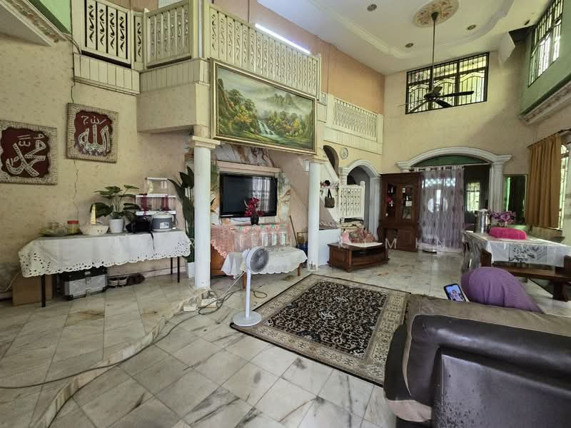 Rumah Teres 2-Tingkat untuk Dijual di Bandar Sultan Suleiman (Port Klang (Pelabuhan Klang)) - Nazrin Hakimin - Living Room - PropertyGuru.com.my