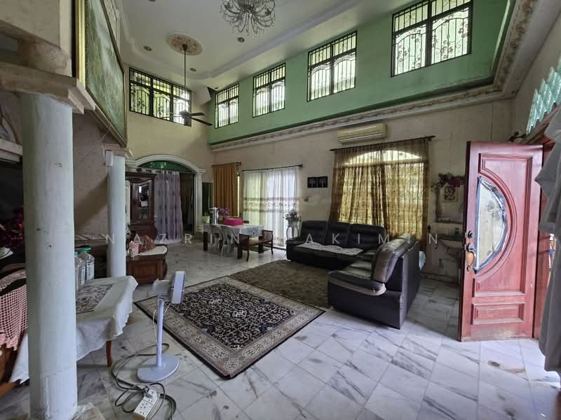 Rumah Teres 2-Tingkat untuk Dijual di Bandar Sultan Suleiman (Port Klang (Pelabuhan Klang)) - Nazrin Hakimin - Living Room - PropertyGuru.com.my