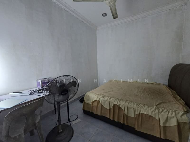 Rumah Teres 2-Tingkat untuk Dijual di Bandar Sultan Suleiman (Port Klang (Pelabuhan Klang)) - Nazrin Hakimin - Bedroom - PropertyGuru.com.my