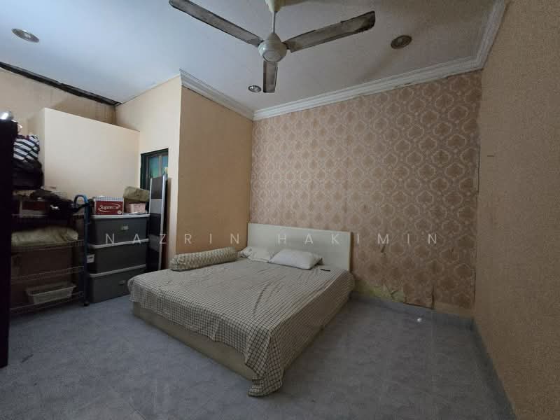 Rumah Teres 2-Tingkat untuk Dijual di Bandar Sultan Suleiman (Port Klang (Pelabuhan Klang)) - Nazrin Hakimin - Bedroom - PropertyGuru.com.my