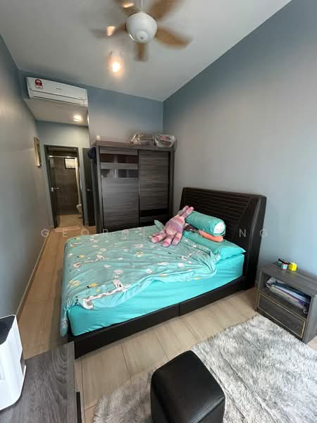 Condominium for Sale at The Hipster - Georgia Wong - Bedroom - PropertyGuru.com.my