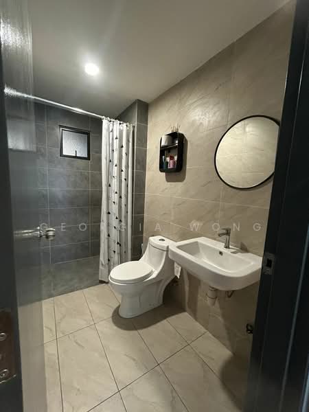 Condominium for Sale at The Hipster - Georgia Wong - Bathroom - PropertyGuru.com.my