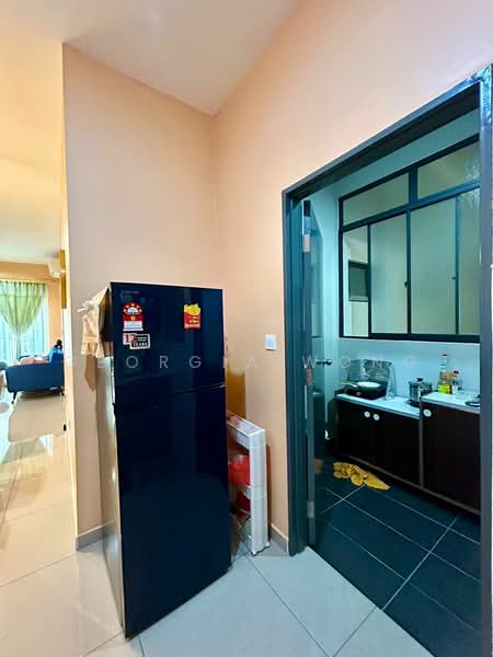 Condominium for Sale at The Hipster - Georgia Wong - Kitchen - PropertyGuru.com.my