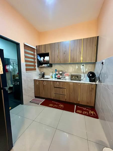 Condominium for Sale at The Hipster - Georgia Wong - Kitchen - PropertyGuru.com.my