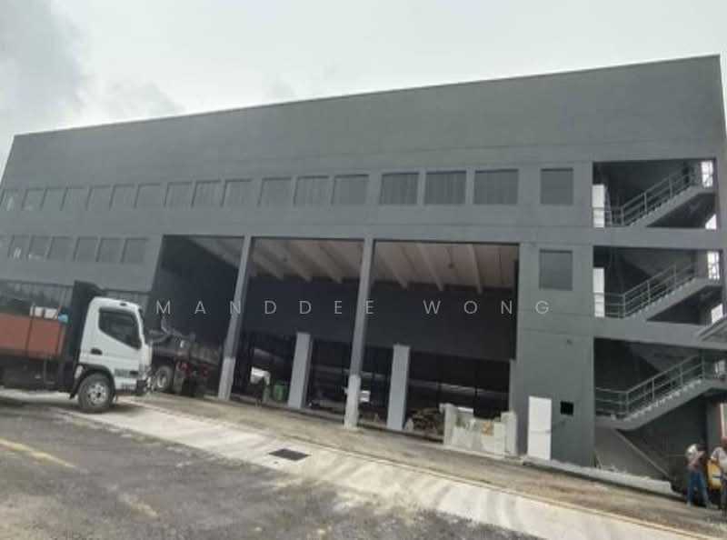Factory for Rent in Puncak Alam (Selangor) - Manddee Wong - Exterior - PropertyGuru.com.my
