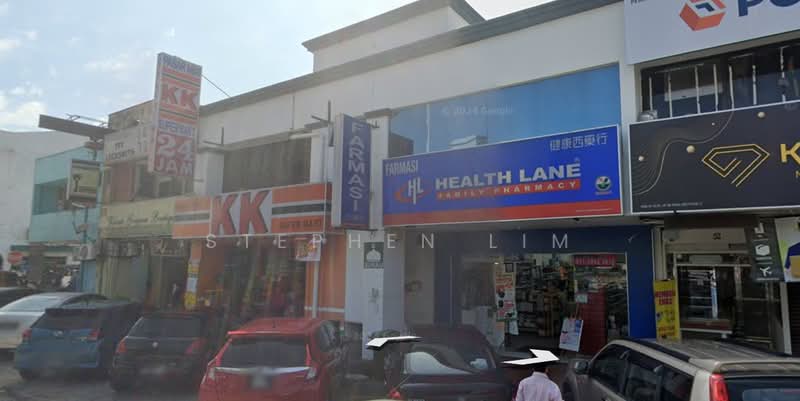 Kedai untuk Dijual di Taman Melawati (Ulu Kelang) - Stephen Lim - PropertyGuru.com.my