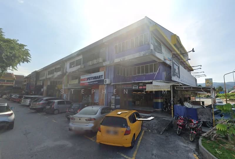 Kedai untuk Dijual di Taman Melawati (Ulu Kelang) - Stephen Lim - Exterior - PropertyGuru.com.my