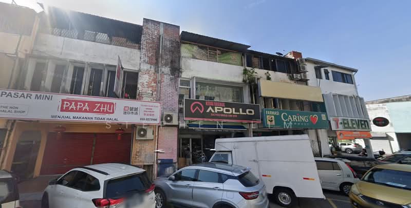 Kedai untuk Dijual di Taman Melawati (Ulu Kelang) - Stephen Lim - Exterior - PropertyGuru.com.my