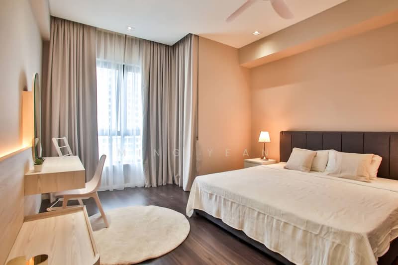 Kediaman Servis untuk Dijual di NOVUM - Ming Yean - Bedroom - PropertyGuru.com.my