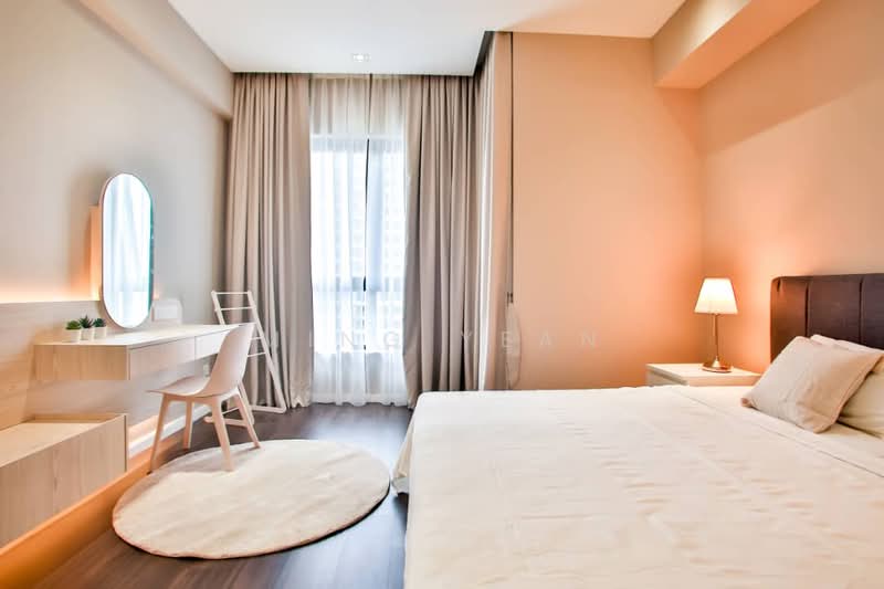 Kediaman Servis untuk Dijual di NOVUM - Ming Yean - Bedroom - PropertyGuru.com.my