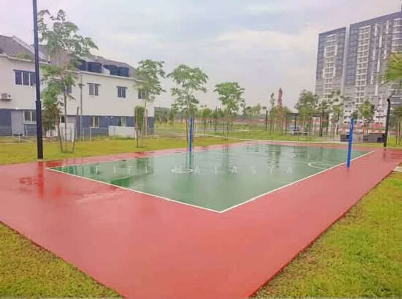 2-storey Terraced House for Sale in Puncak Alam (Selangor) - Fifi Natasya - Exterior - PropertyGuru.com.my