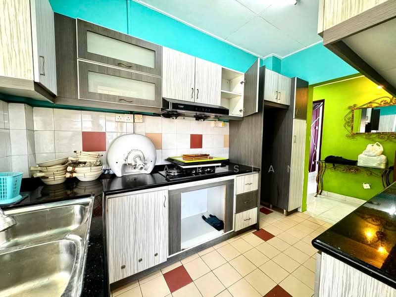 Pangsapuri untuk Dijual di Pangsapuri Carlina - Tasya Ruslan - PropertyGuru.com.my