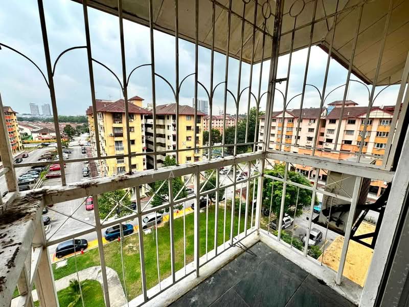 Pangsapuri untuk Dijual di Pangsapuri Carlina - Tasya Ruslan - PropertyGuru.com.my