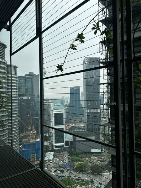 Service Residence for Rent at Le Nouvel KLCC - Ho Suet Jing - View - PropertyGuru.com.my