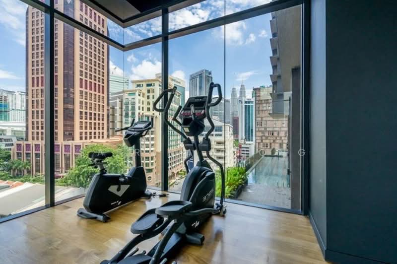 Residential Land for Sale in Kuala Lumpur (Kuala Lumpur) - Sabrina Chong - Gym - PropertyGuru.com.my