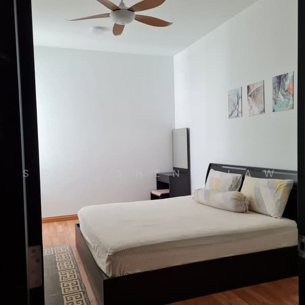 Cluster House for Sale in Eco Majestic (Semenyih) - Soon Sheng Law - Bedroom - PropertyGuru.com.my