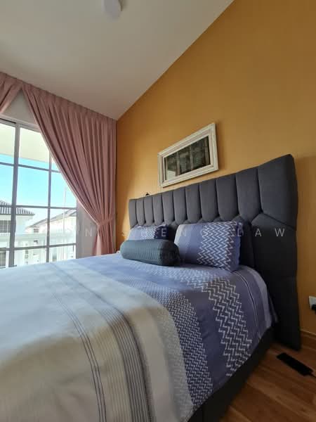 Cluster House for Sale in Eco Majestic (Semenyih) - Soon Sheng Law - Bedroom - PropertyGuru.com.my