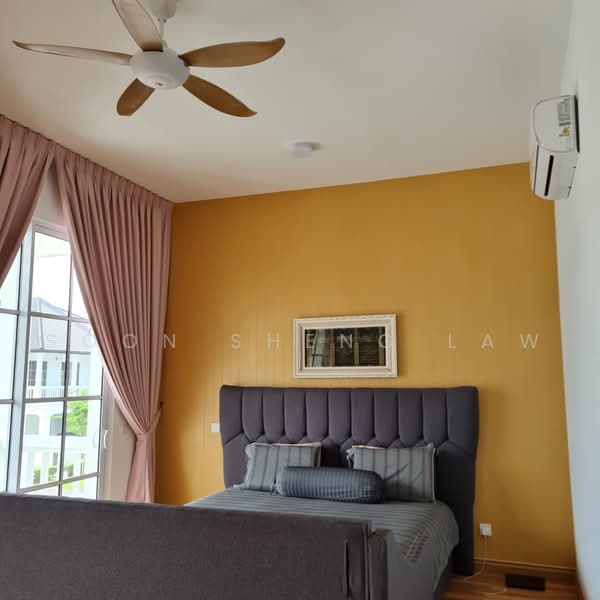 Cluster House for Sale in Eco Majestic (Semenyih) - Soon Sheng Law - Bedroom - PropertyGuru.com.my