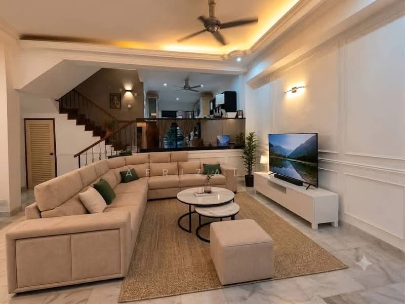 2-storey Terraced House for Rent in Taman Tun Dr Ismail (Kuala Lumpur) - Afrizal . - PropertyGuru.com.my