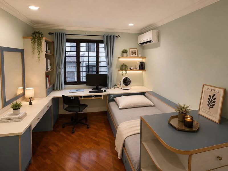 2-storey Terraced House for Rent in Taman Tun Dr Ismail (Kuala Lumpur) - Afrizal . - PropertyGuru.com.my