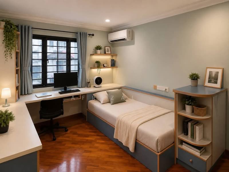 2-storey Terraced House for Rent in Taman Tun Dr Ismail (Kuala Lumpur) - Afrizal . - PropertyGuru.com.my