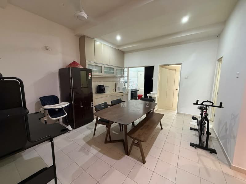 Rumah Teres 2-Tingkat untuk Dijual di Seri Margosa (Ipoh) - Lee Muzi - Kitchen - PropertyGuru.com.my