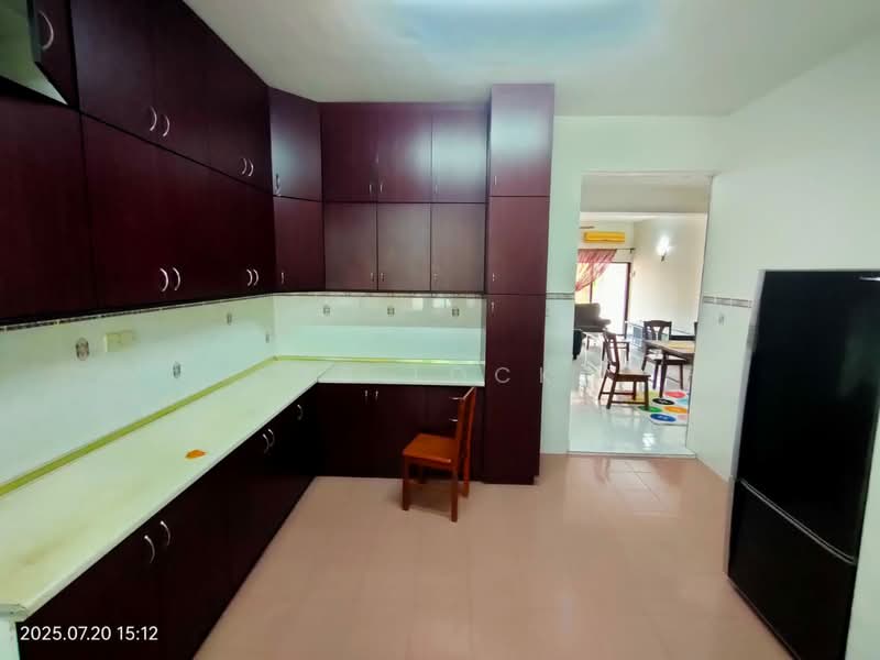 Rumah Teres 2-Tingkat untuk Disewa di Bukit Rimau (Shah Alam) - YS Lock - Kitchen - PropertyGuru.com.my