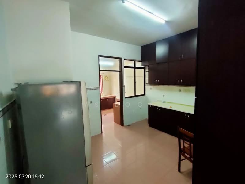 Rumah Teres 2-Tingkat untuk Disewa di Bukit Rimau (Shah Alam) - YS Lock - Kitchen - PropertyGuru.com.my
