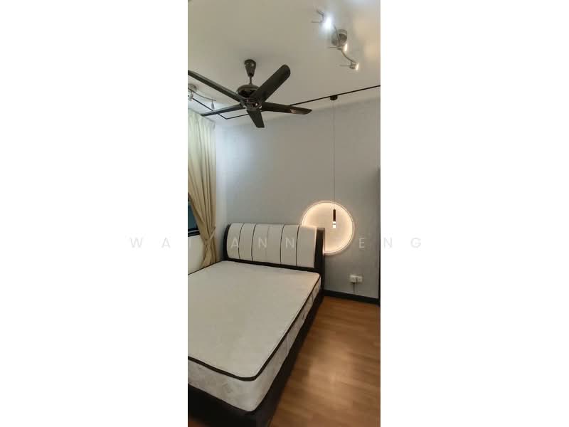 Kediaman Servis untuk Disewa di V Residence 2 @ Sunway Velocity - Wai Ann Teng - Bedroom - PropertyGuru.com.my