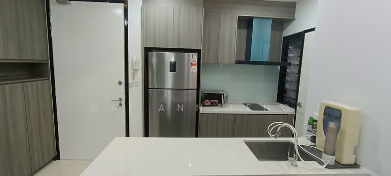 Kediaman Servis untuk Disewa di V Residence 2 @ Sunway Velocity - Wai Ann Teng - Kitchen - PropertyGuru.com.my