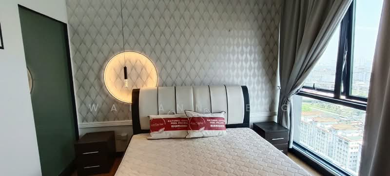 Kediaman Servis untuk Disewa di V Residence 2 @ Sunway Velocity - Wai Ann Teng - Bedroom - PropertyGuru.com.my
