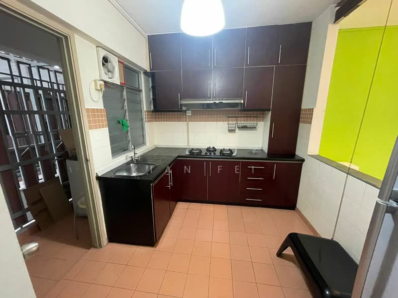 Condominium for Rent at Perdana Exclusive - Kian Fei - Kitchen - PropertyGuru.com.my