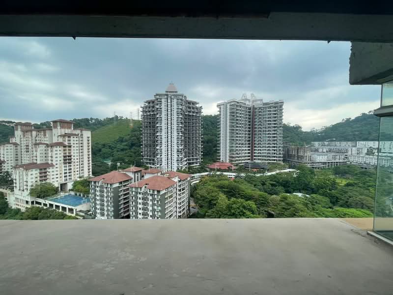 Condominium for Rent at Perdana Exclusive - Kian Fei - View - PropertyGuru.com.my