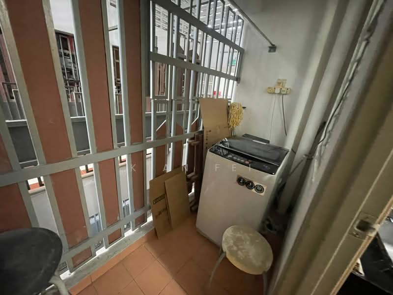 Condominium for Rent at Perdana Exclusive - Kian Fei - Balcony - PropertyGuru.com.my