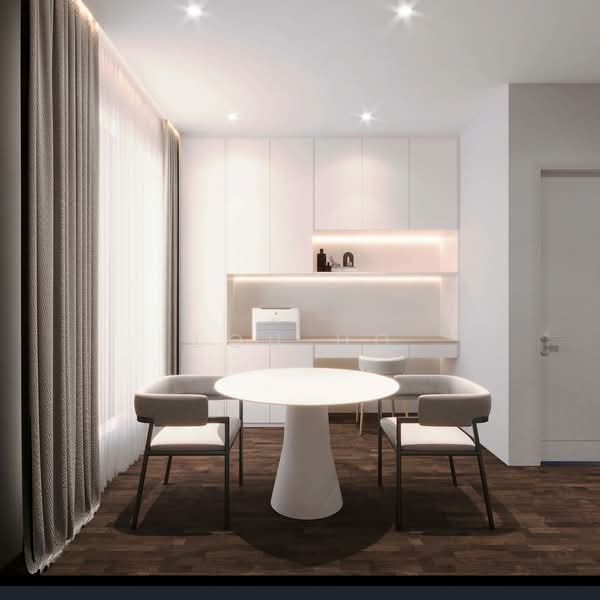 Kondominium untuk Disewa di Aetas Damansara - Lou Ho - Interior - PropertyGuru.com.my